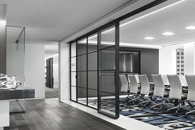 Decorative Aluminum Ceiling Systems in Gujarat, India