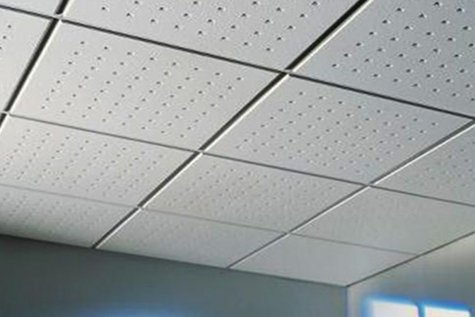Gypsum Ceiling