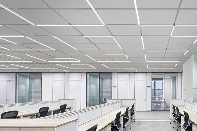 Mineral Fiber Ceiling